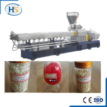 TPR/TPE/TPU high quality Co-rotation twin screw extrusion machine